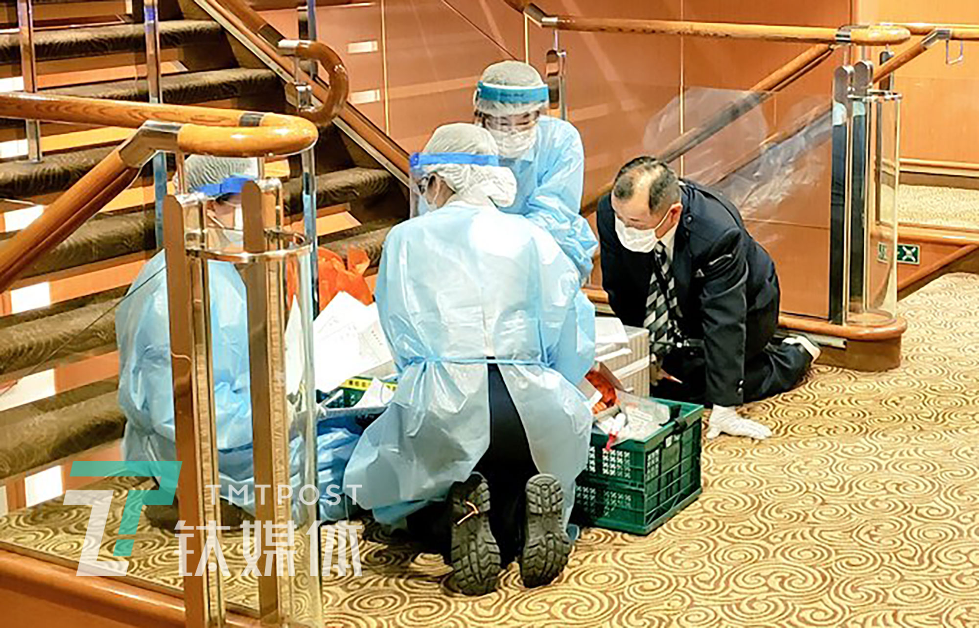 钻石公主号内部什么样,钻石公主号解读
