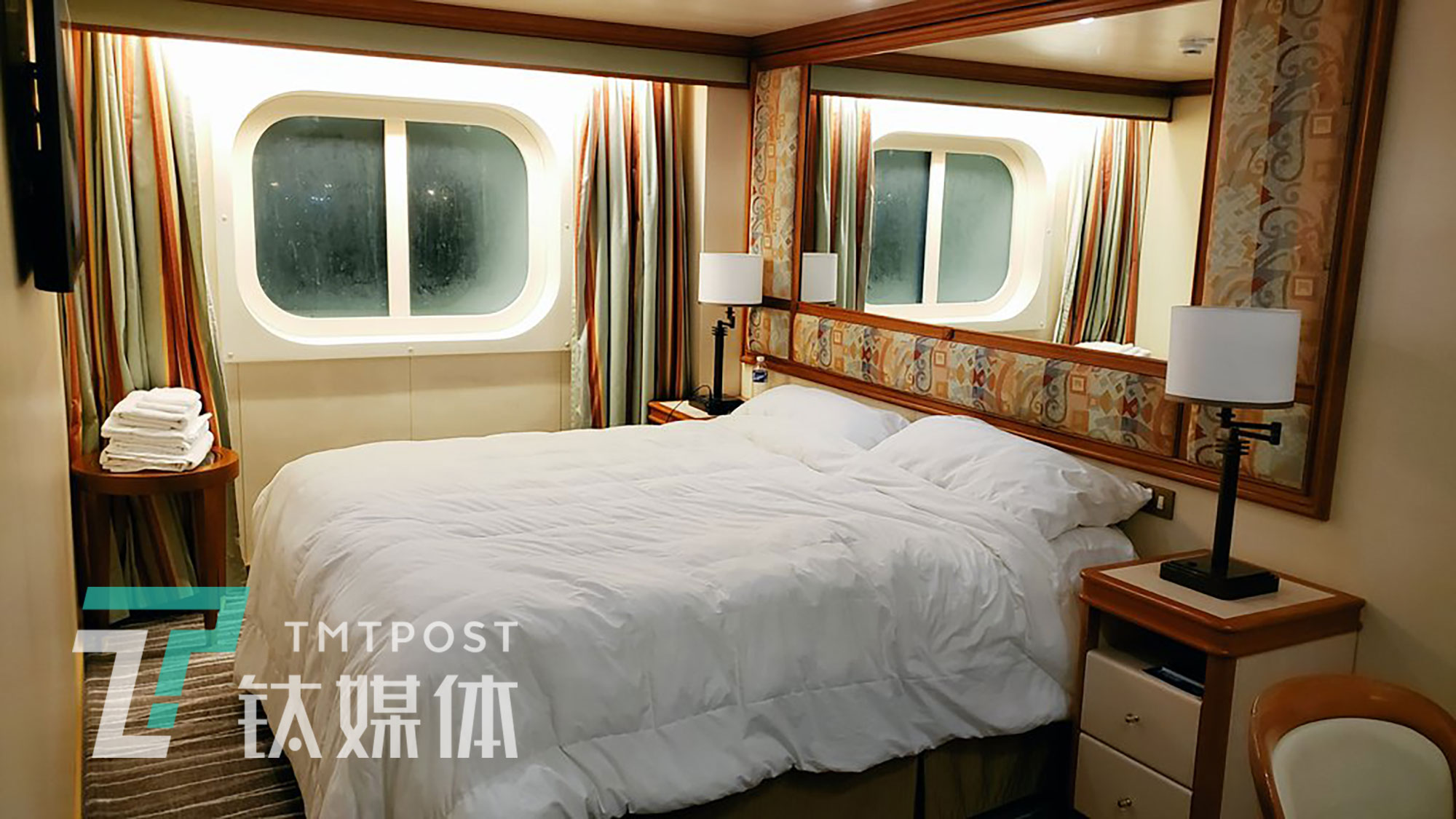 钻石公主号内部什么样,钻石公主号解读