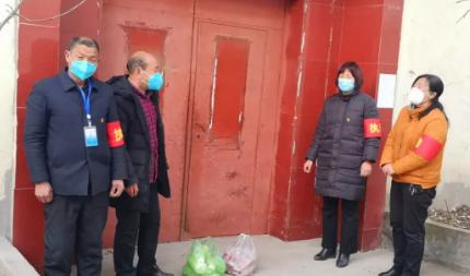宛城区溧河乡：抗击肺炎疫情巾帼不让须眉