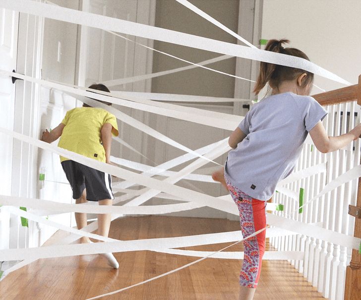 室内简单游戏大全幼儿园,室内游戏目标及玩法