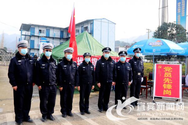 党员带头当先锋疫情防控作表率,疫情防控重于天党员先锋冲在前