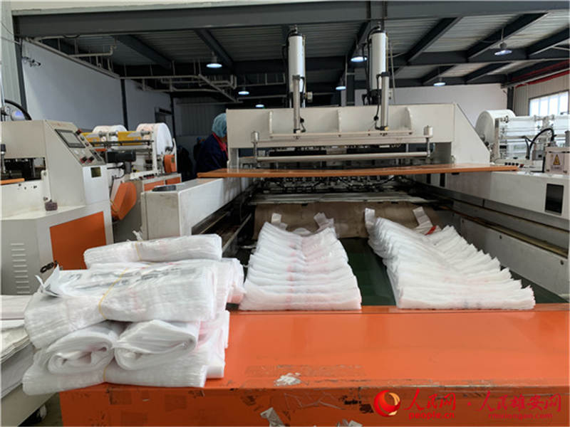 雄安新区企业复工复产,复工复产企业疫情防控视频