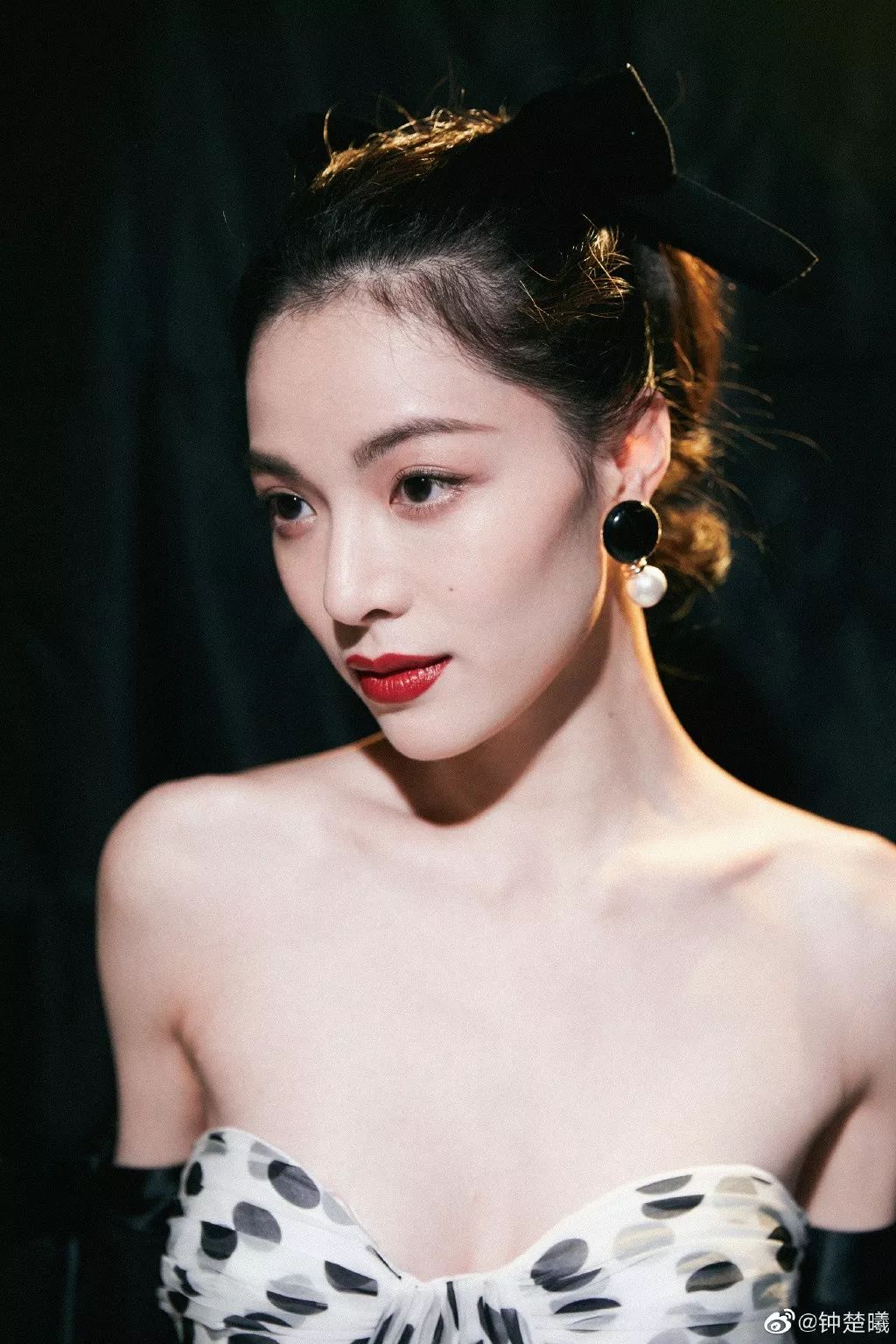 女明星表情管理训练,女明星为什么要表情管理