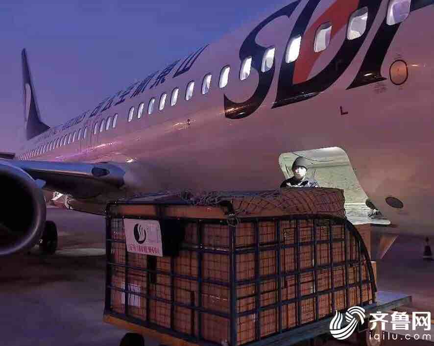 一批批青年志愿者走上战疫一线,致敬战疫这就是山东