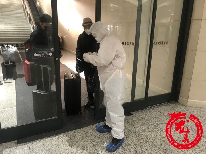 哈站最新出站程序,哈市17号公告