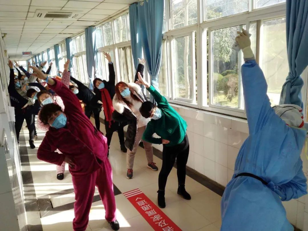 阜阳公立医院新冠肺炎收治情况,新型冠状病毒肺炎患者呼吸康复