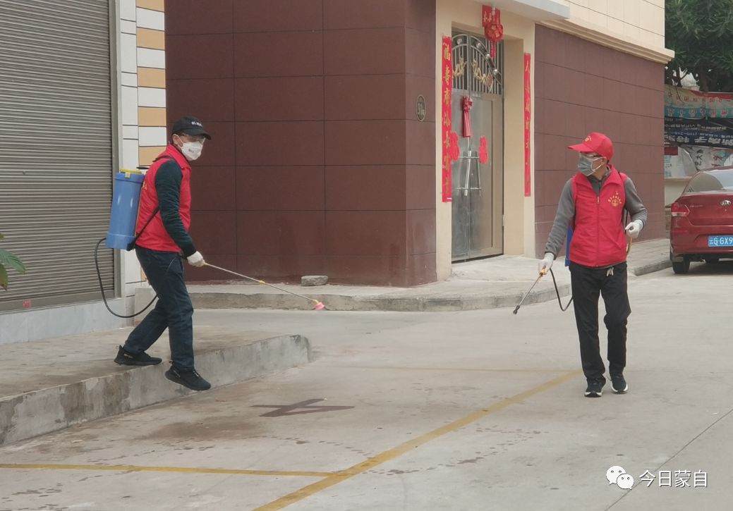 【共同战“疫”】荣誉超市助战“疫”志愿服务暖人心