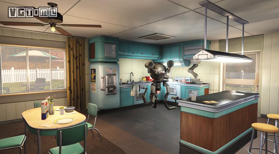 《辐射4》流程：主线流程第一幕