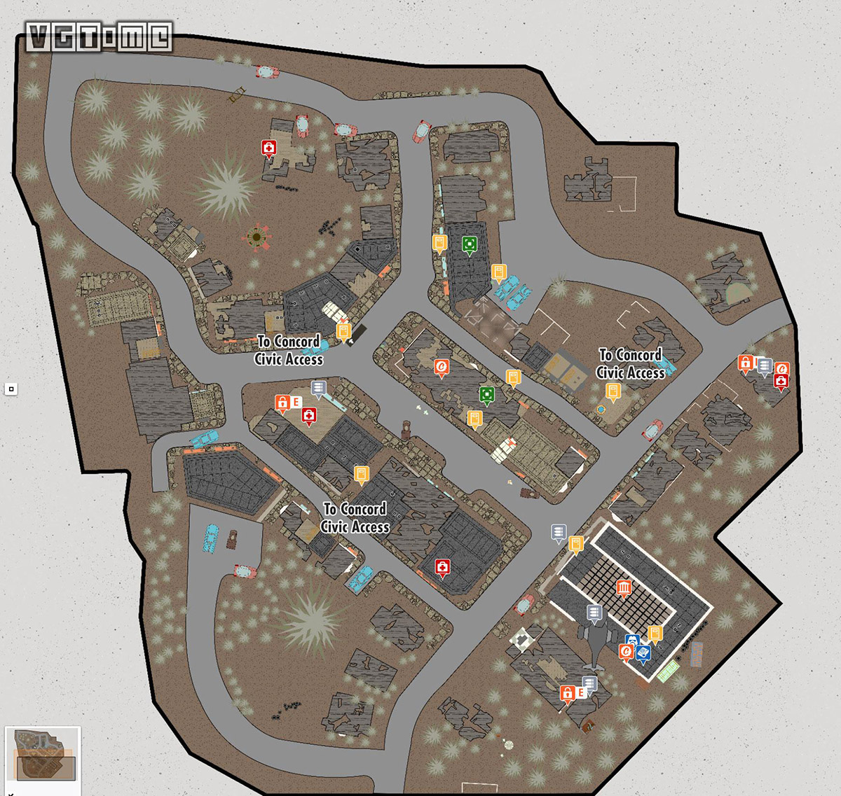 《辐射4》流程：主线流程第一幕