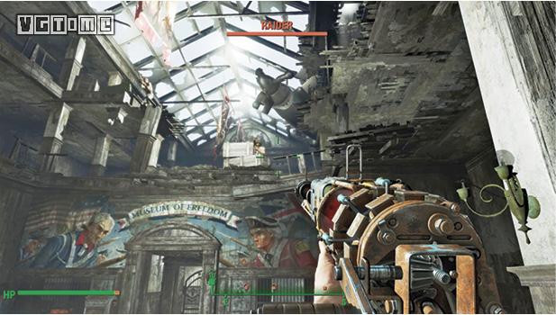 《辐射4》流程：主线流程第一幕