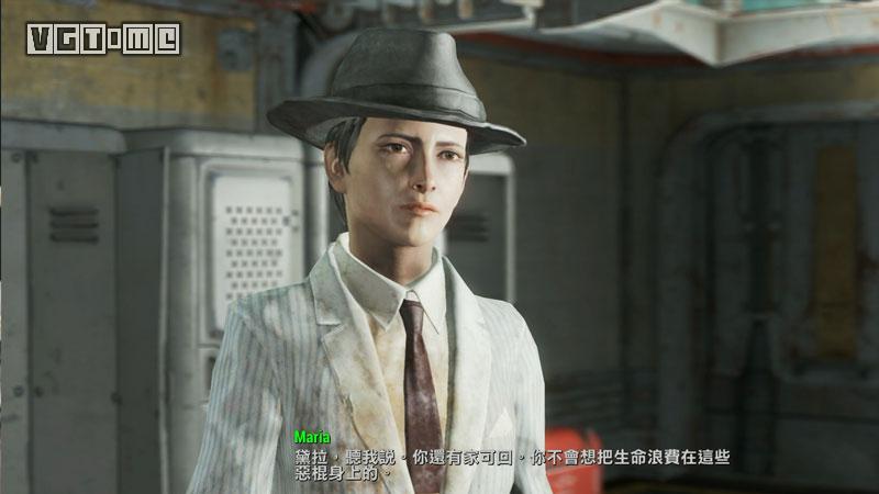 《辐射4》流程：主线流程第一幕