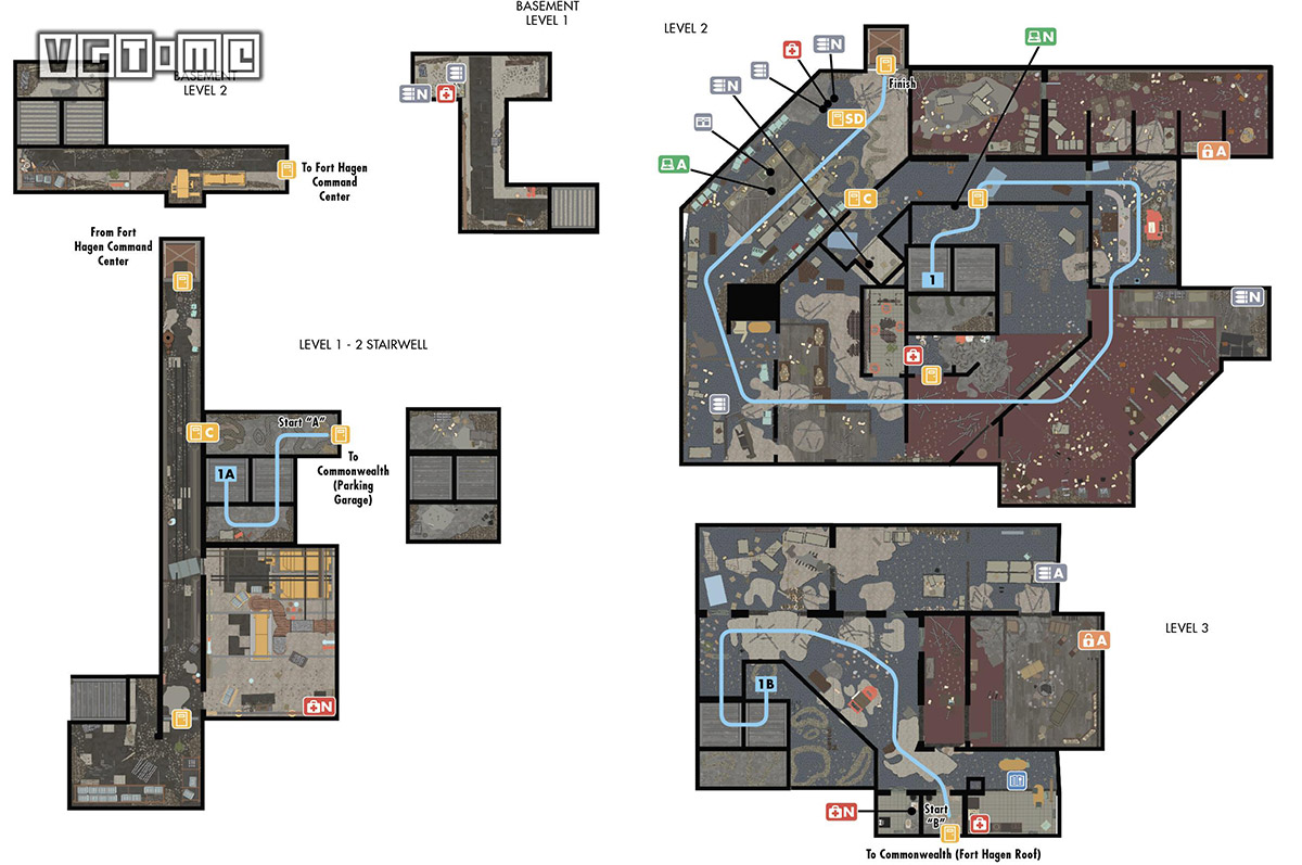 《辐射4》流程：主线流程第一幕