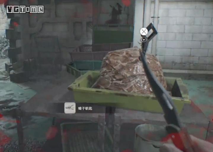 生化危机7小刀速通全流程,生化危机7不是英雄全流程