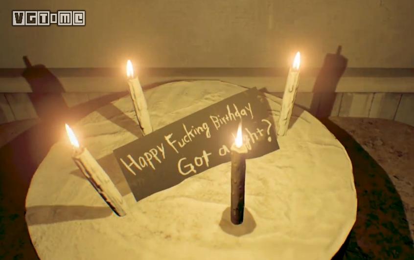 生化危机7小刀速通全流程,生化危机7不是英雄全流程