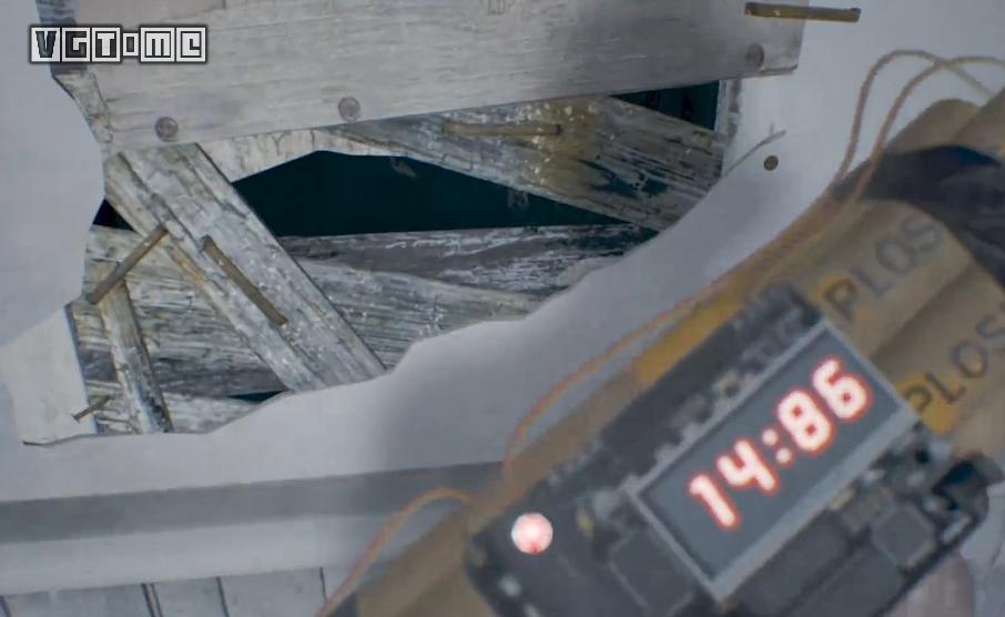 生化危机7小刀速通全流程,生化危机7不是英雄全流程