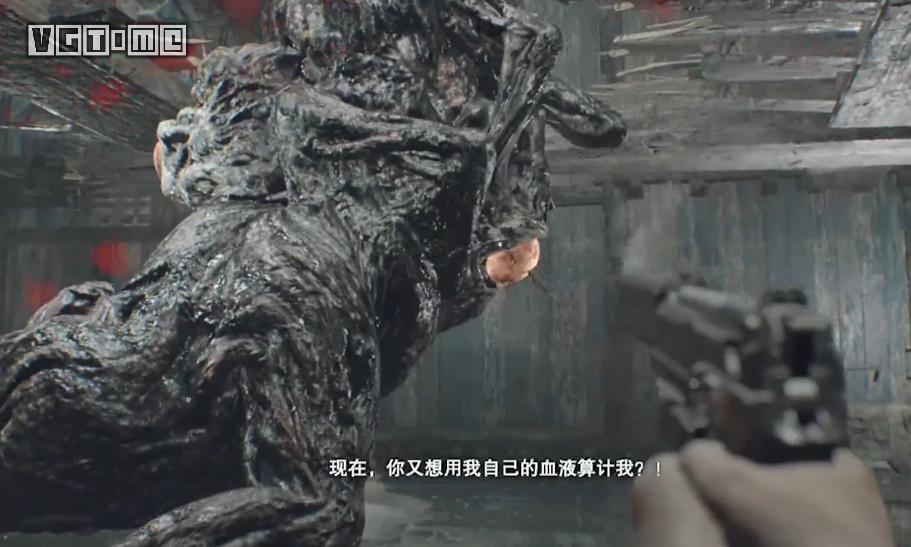 生化危机7小刀速通全流程,生化危机7不是英雄全流程