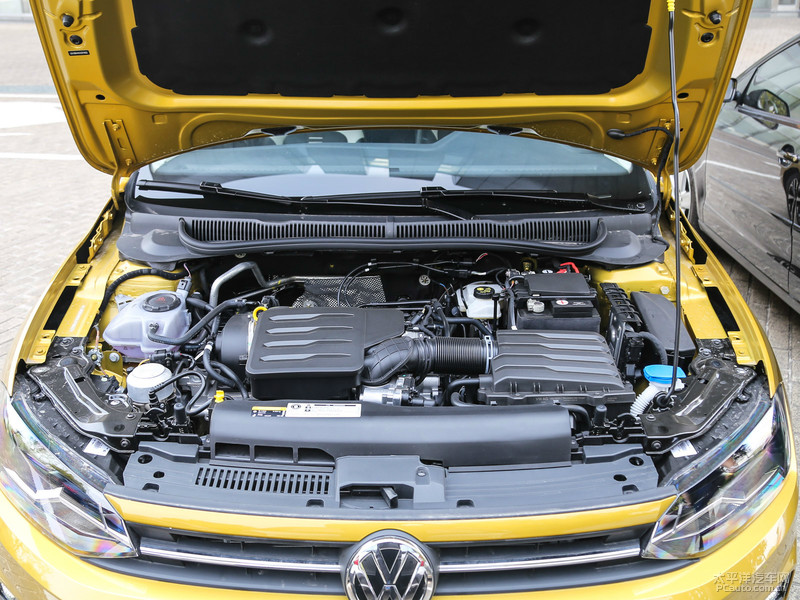 上汽大众polo全新上市,大众polo1.5l车型正式上市