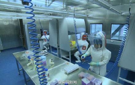 战疫史志⑱医学进步启示录｜P4实验室：大自然魔鬼的“囚室”病毒研究的“航母”