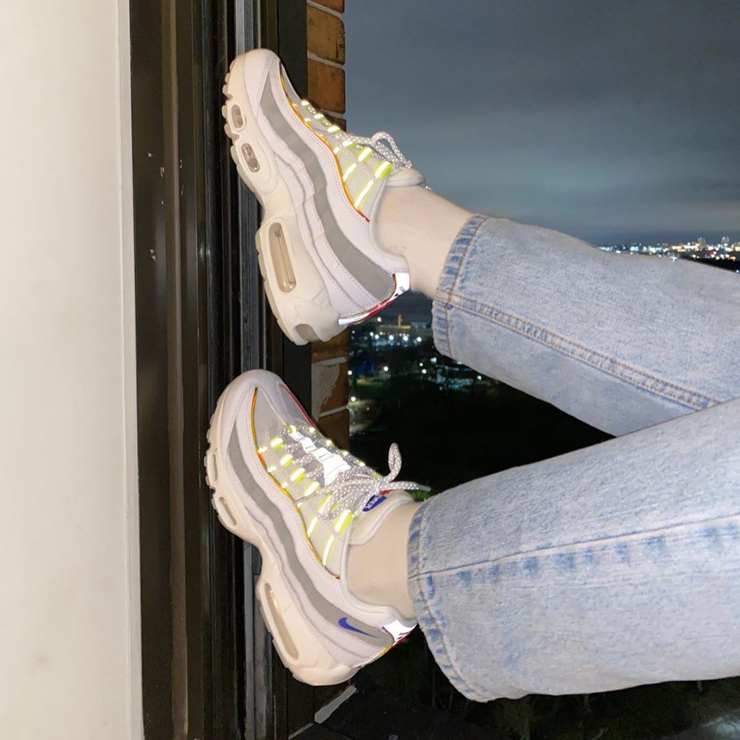 nike即将发售airmax,nikeairmax95值得入手吗