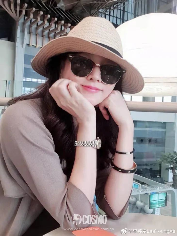 美人心计李英爱近照,美人计2024和2023哪个好