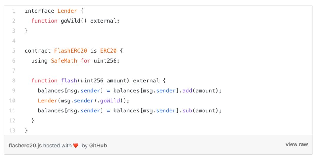 闪电贷攻击原理,闪电贷怎么使用规避风险