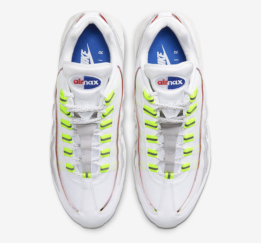 nike即将发售airmax,nikeairmax95值得入手吗