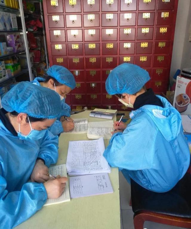 致敬，坚守者！陕西太和堂医药夏娟：战疫情，我们也是“战士”