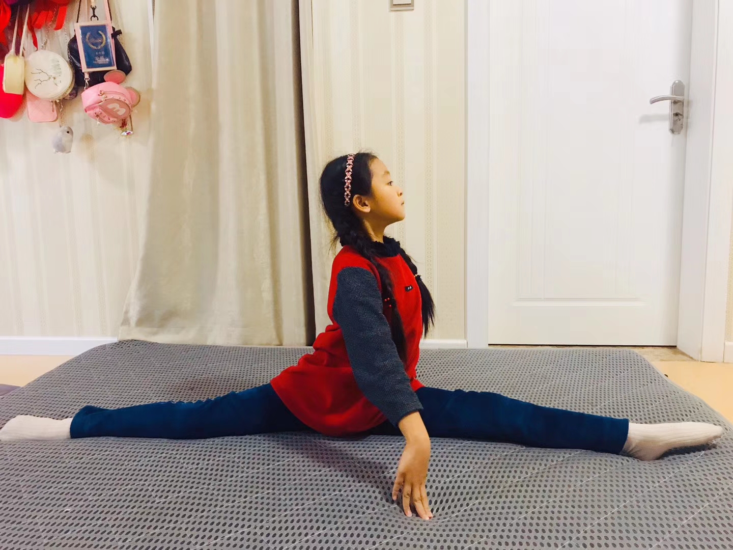 童心抗疫操,童心抗疫居家也精彩