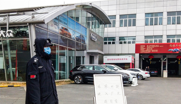 疫情期间保养车怎么办,疫情期间保养车安全吗