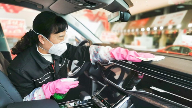 疫情期间保养车怎么办,疫情期间保养车安全吗