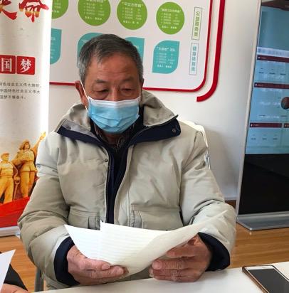 唐镇一线战“疫”日记（0301）——唐丰苑“明星团队”出手　最新力作“声”援战疫