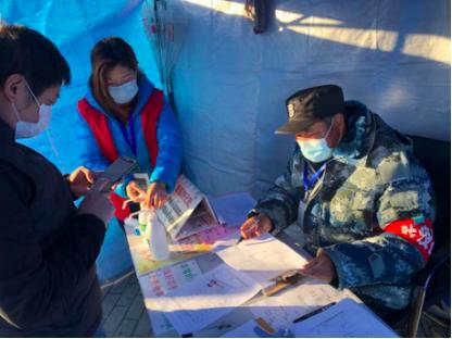 唐镇一线战“疫”日记（0301）——唐丰苑“明星团队”出手　最新力作“声”援战疫