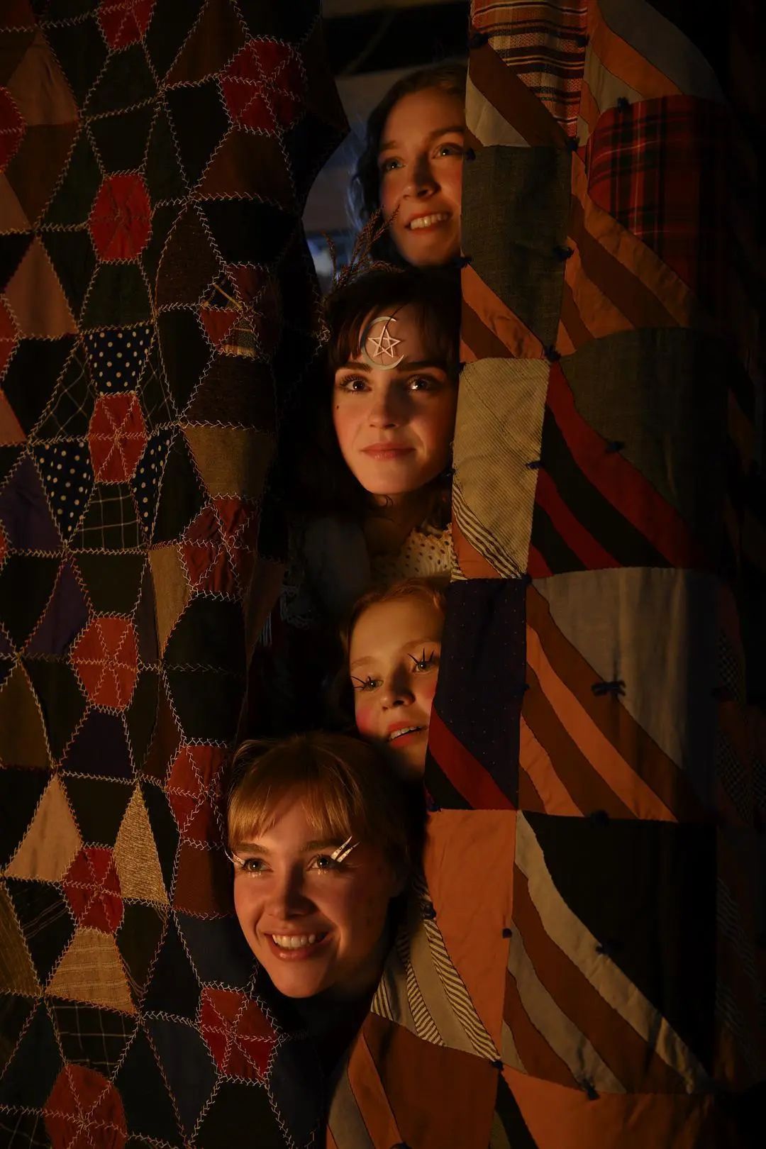 Wes出预告，蜷川实花上新剧，色彩控们又该尖叫了