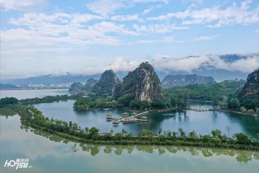 鼎湖山探秘,央视地理中国探秘鱼木洞