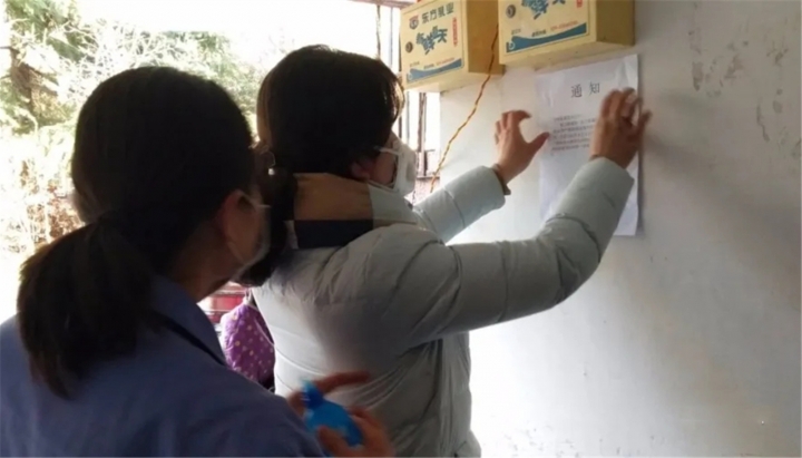 疫情期间温暖人心的力量,疫情防控的温暖时刻