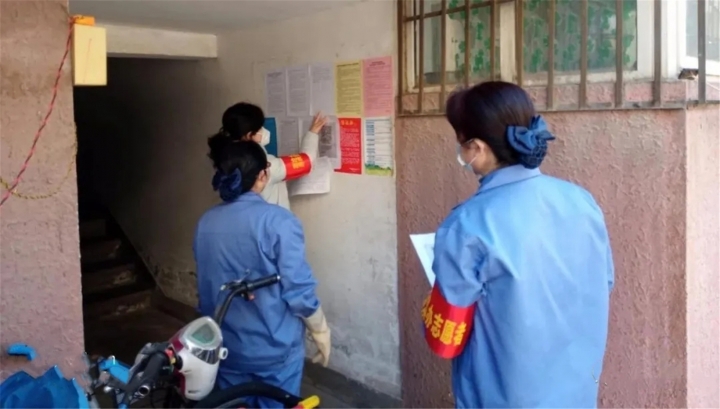 疫情期间温暖人心的力量,疫情防控的温暖时刻