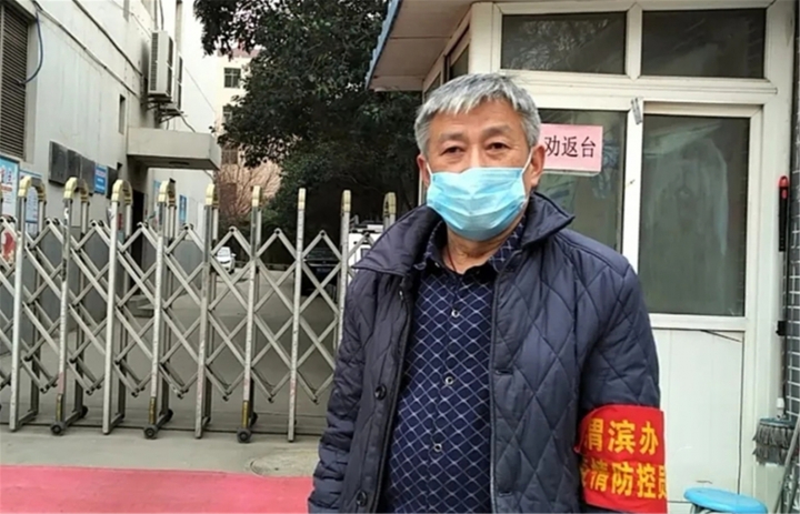 疫情期间温暖人心的力量,疫情防控的温暖时刻