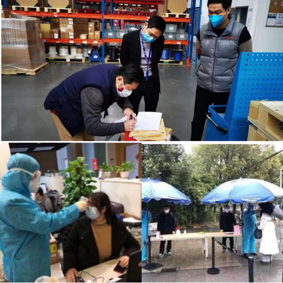 战疫日记出征第一天暖心又忙碌,战疫日记同心抗疫奋勇前行