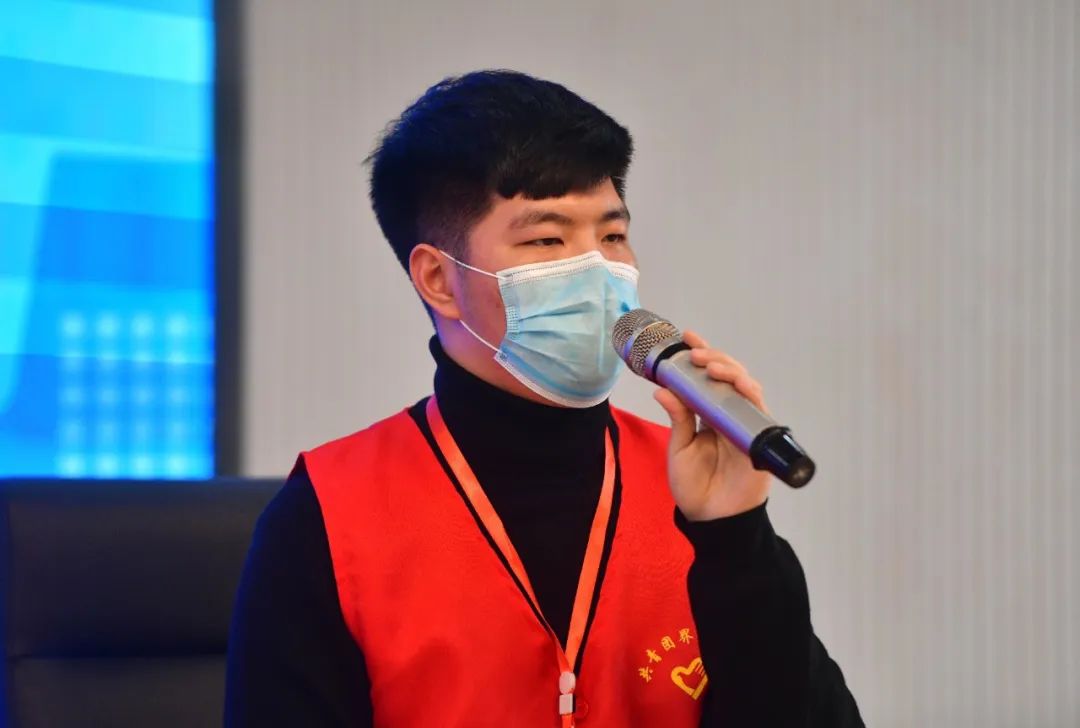 他们是阜阳“战疫”青年！今天，这场记者会令人感动...