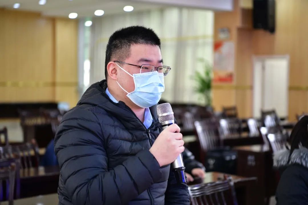 他们是阜阳“战疫”青年！今天，这场记者会令人感动...