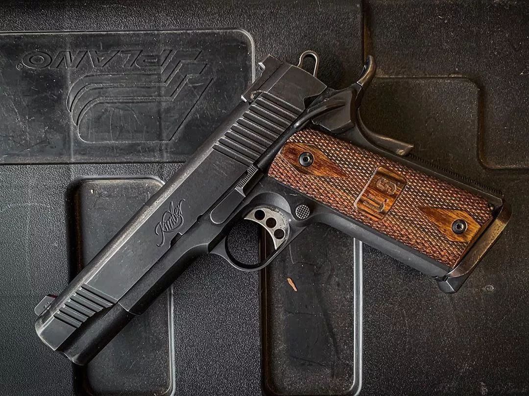 kimber玩具手枪,美国kimber手枪