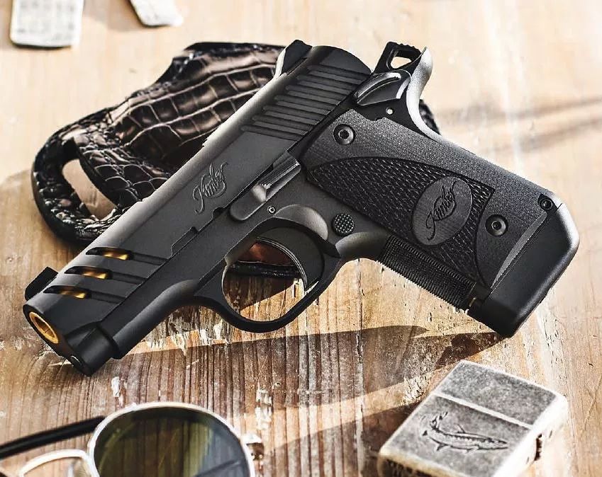 kimber玩具手枪,美国kimber手枪