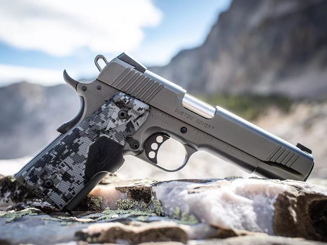 kimber玩具手枪,美国kimber手枪