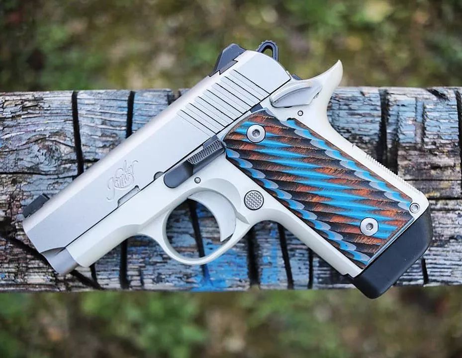 kimber玩具手枪,美国kimber手枪