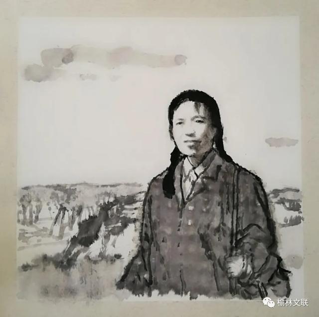 致敬长征英雄绘画,致敬英雄人物绘画