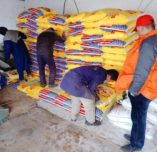 农资配送上门春耕,农资送到户春耕