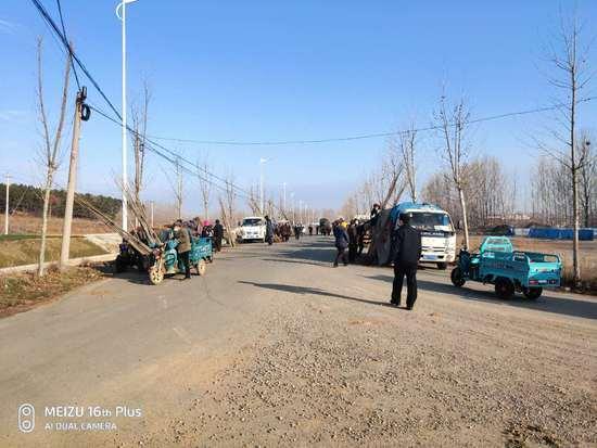 农资配送上门春耕,农资送到户春耕