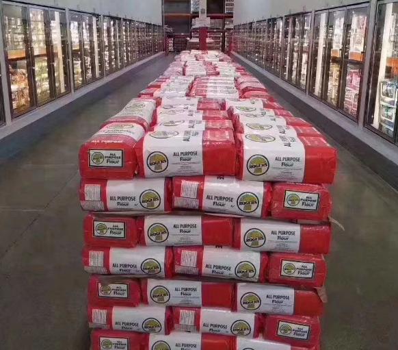 纽约costco厕纸,costco的厕纸