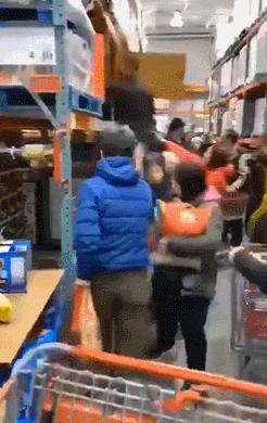 纽约costco厕纸,costco的厕纸