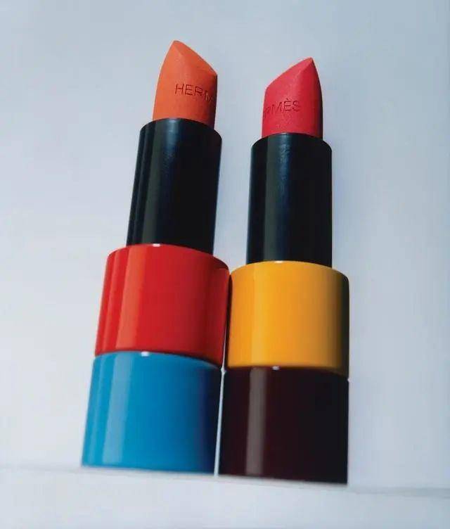 爱马仕口红真正的口红界爱马仕,爱马仕21号口红普通版和限量版